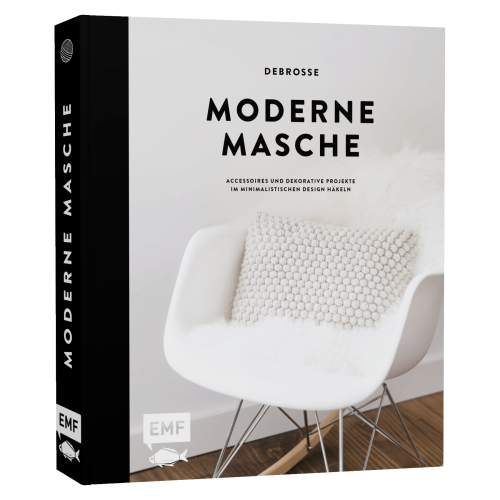 Moderne Masche - Das Häkelbuch von DeBrosse