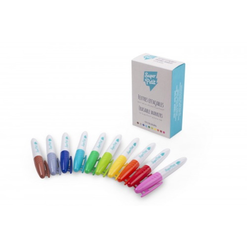 Super Petit Nachfüllpack 10-er Pack Filzstifte