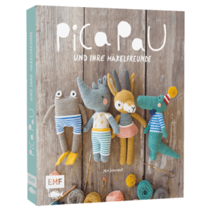 Pica Pau und ihre Häkelfreunde