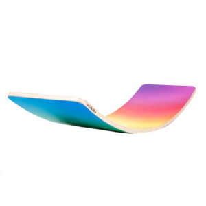 Utukutu Rockerboard Woudie XL Ombre Rainbow