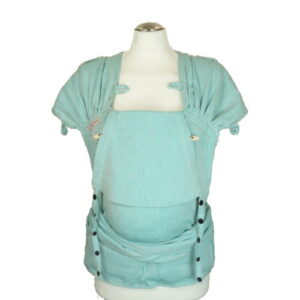 Fräulein Hübsch Wrapcon Babysize aqua