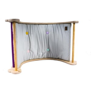 Utukutu Softie für Spectra grau