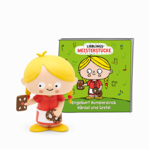 Lieblings-Meisterstücke - Hänsel und Gretel