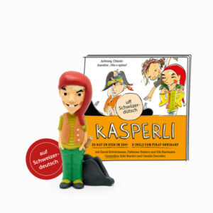 Kasperli - Es hät en Dieb im Zoo! / D Insle vom Pirat Ohnibart