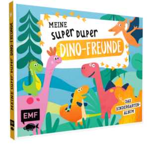Meine Super Duper Dino-Freunde