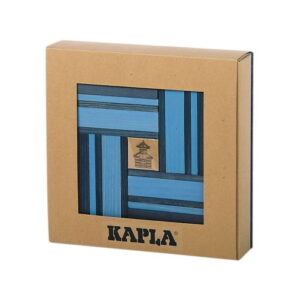 Kapla blau 40-teilig