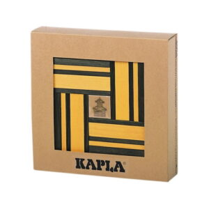 Kapla gelb 40-teilig