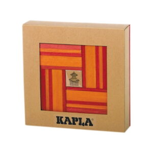 Kapla gelb 40-teilig