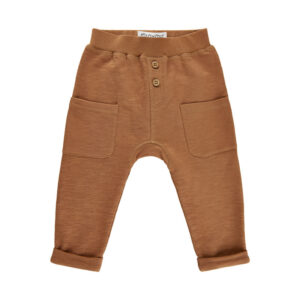 Minymo Sweatpants braun