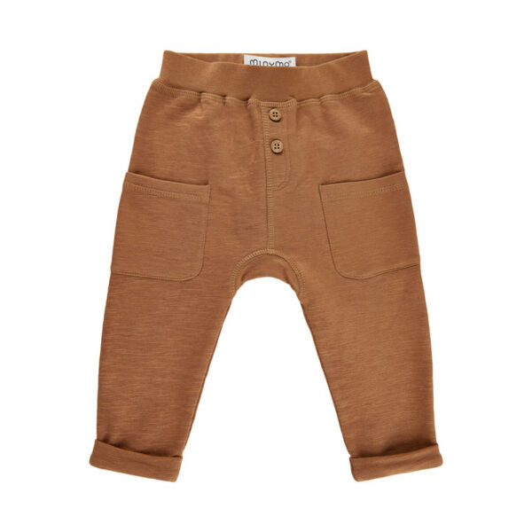 Minymo Sweatpants braun