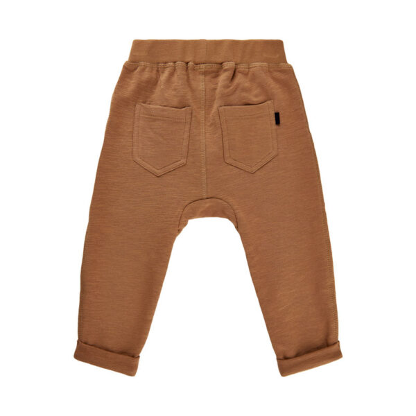 Minymo Sweatpants braun – Bild 2