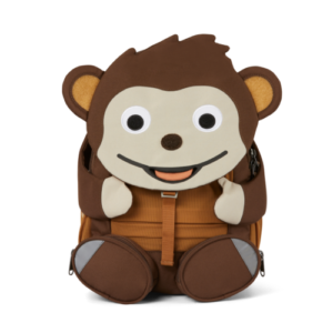 Affenzahn grosser Freund Rucksack Affe