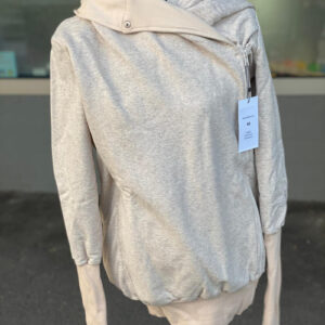 Greyse Umstands- & Tragepulli beige