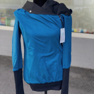 Greyse Umstands- & Tragepulli petrol