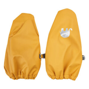 Celavi Handschuhe ungefüttert gelb