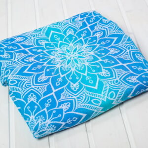 Be Lenka Mandala blau