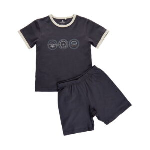 Celavi Pyjama Flugzeug kurz