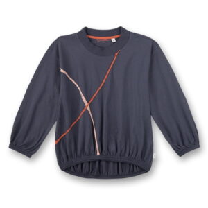 Sanetta Pure Langarmshirt dunkelblau