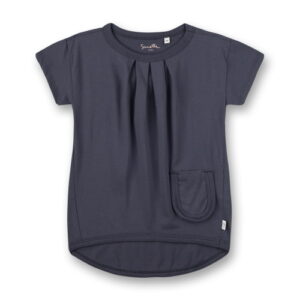 Sanetta Pure Oversize T-Shirt dunkelblau