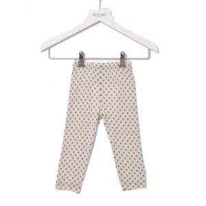 Alkena Babyhose Sterne aus Bouretteseide