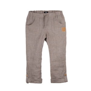 Pure Pure Leinenhose moon rock