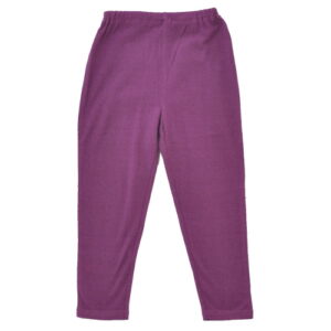 Alkena Bouretteseide Kinderhose pflaume