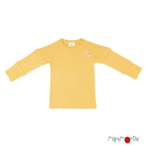 Manymonths Long/Short Sleeve Shirt Iced Mango