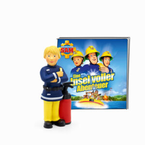 Feuerwehrmann Sam - Eine Insel voller Abenteuer
