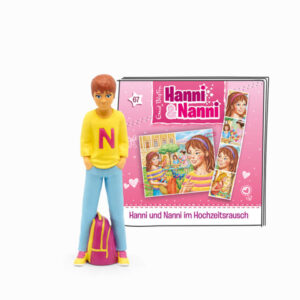 Hanni & Nanni - Hanni und Nanni im Hochzeitsrausch
