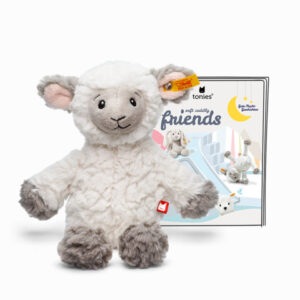 Steiff Soft Cuddly Friends mit Hörspiel - Lita Lamm