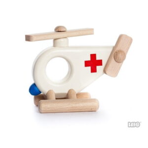Bajo Ambulanz-Hubschrauber