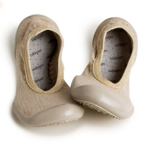 Collégien Ballerinas Sable Doré