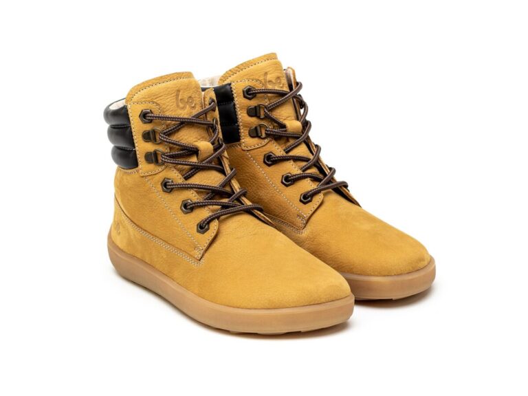 Barfußschuhe Be Lenka Nevada - Mustard – Bild 6