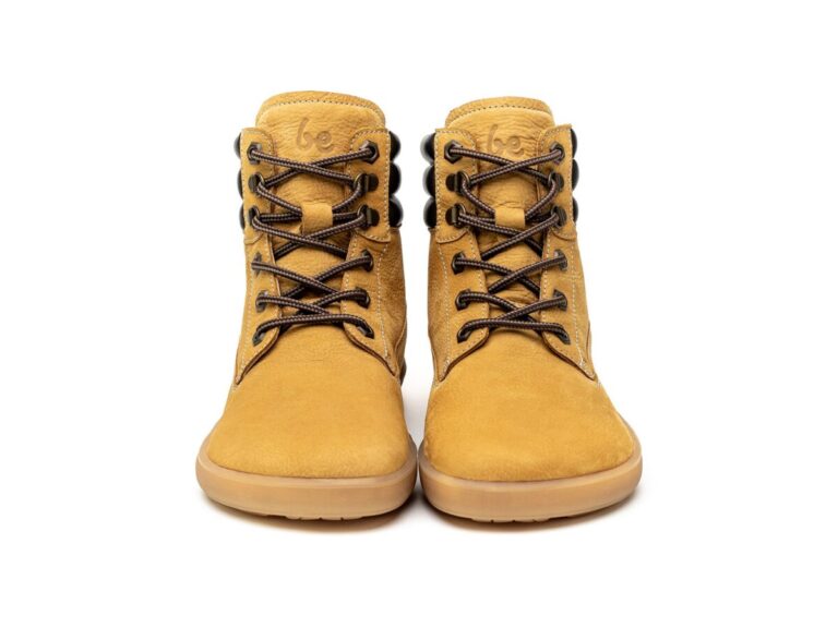 Barfußschuhe Be Lenka Nevada - Mustard – Bild 8