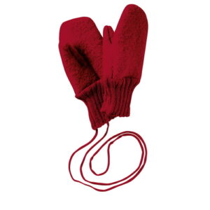 Disana Walk-Handschuhe bordeaux