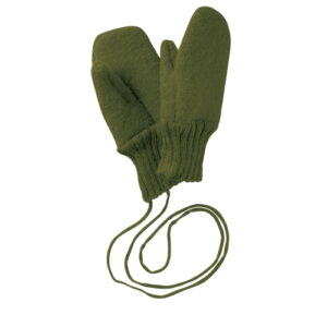 Disana Walk-Handschuhe oliv