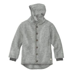 Disana Walk Jacke hellgrau