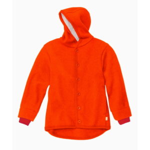 Disana Walk Jacke orange