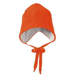 Disana Wollwalkmütze orange