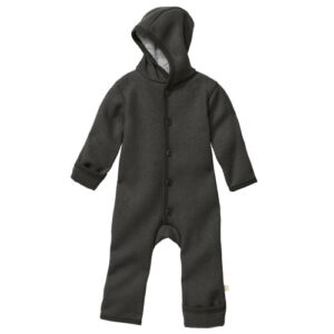 Disana Wollwalk-Overall anthrazit