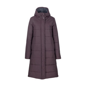 Finside Mojova - Sportlicher Wintermantel fudge