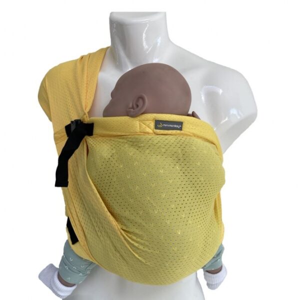Minimonkey Mini Sling gelb