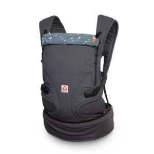 Ruckeli Limited Edition Birds Blue SLIM