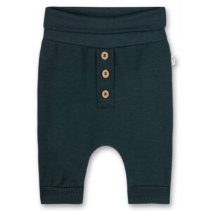 Sanetta Pure Pumphose Sweat dunkelblau