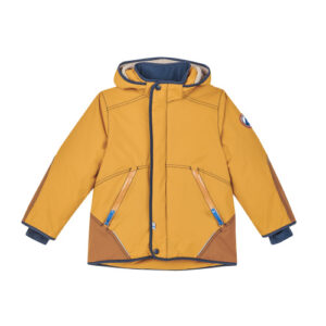 Finkid Talvinen Husky golden yellow navy
