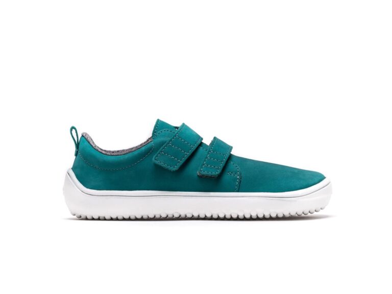 Kinder Barfußschuhe Be Lenka Jolly - Aqua Green