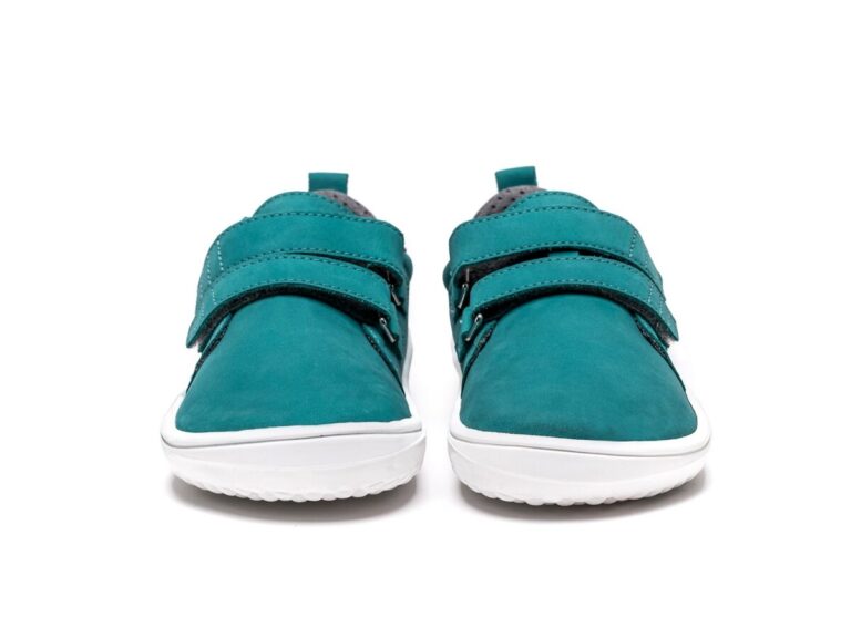 Kinder Barfußschuhe Be Lenka Jolly - Aqua Green – Bild 4