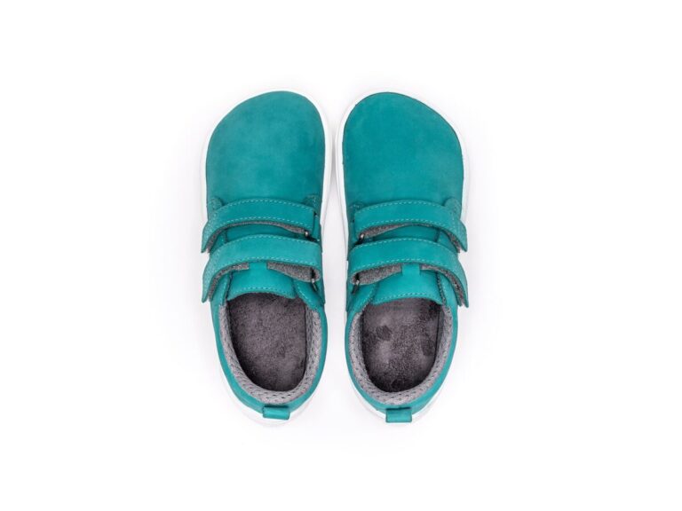 Kinder Barfußschuhe Be Lenka Jolly - Aqua Green – Bild 6