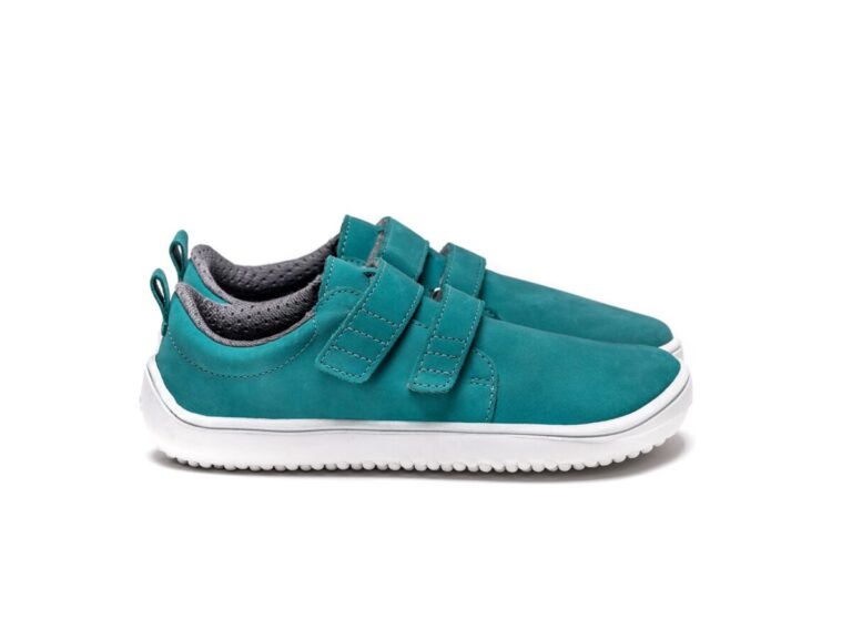 Kinder Barfußschuhe Be Lenka Jolly - Aqua Green – Bild 7