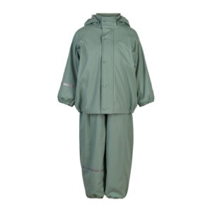 Celavi Thermo Regenkleidungs Set mintgrün